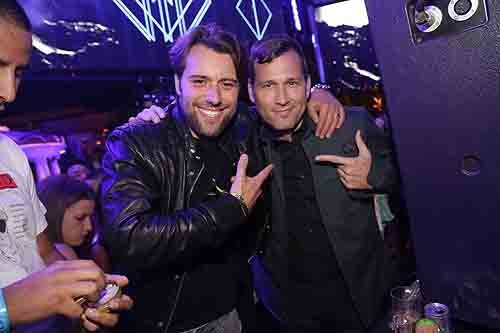 XS - Sebastian Ingrosso Kaskade - 5.25.12
